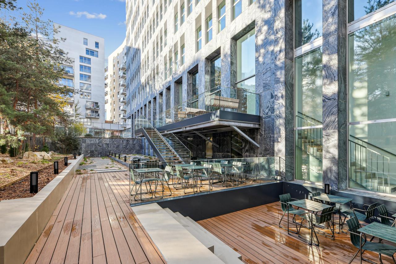 Bureau Boulogne-Billancourt 7278m² Location bureau Boulogne-Billancourt Hauts-de-Seine OLBUR2104488 14